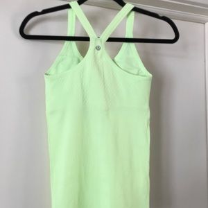 lululemon athletica Ebb to Street Tank Sz 4